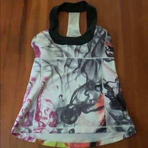 Lululemon Racer back top